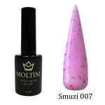 Moltini, Гель-лак Smuzi 7